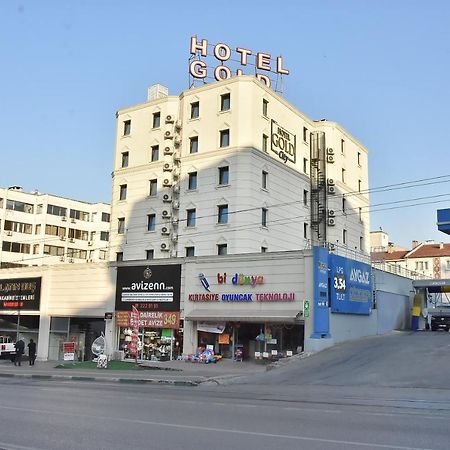 Gold City Hotel Bursa Zewnętrze zdjęcie