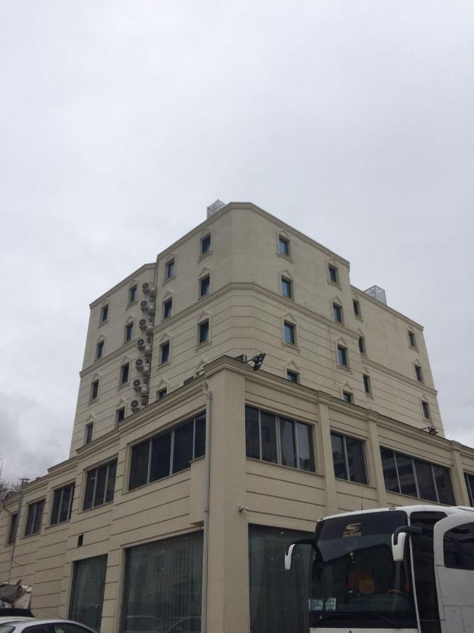 Gold City Hotel Bursa Zewnętrze zdjęcie