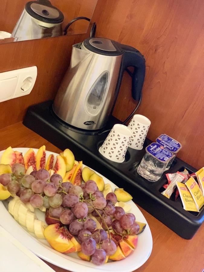 Gold City Hotel Bursa Zewnętrze zdjęcie