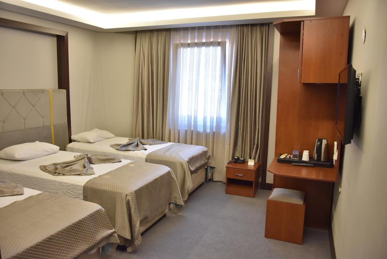 Gold City Hotel Bursa Zewnętrze zdjęcie