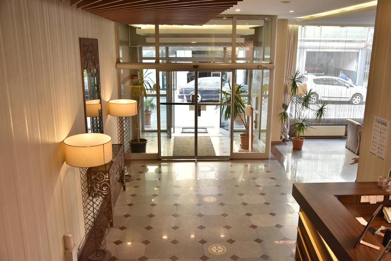 Gold City Hotel Bursa Zewnętrze zdjęcie
