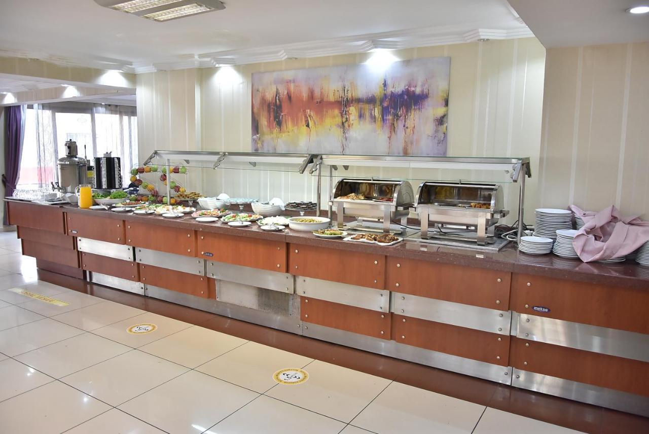 Gold City Hotel Bursa Zewnętrze zdjęcie