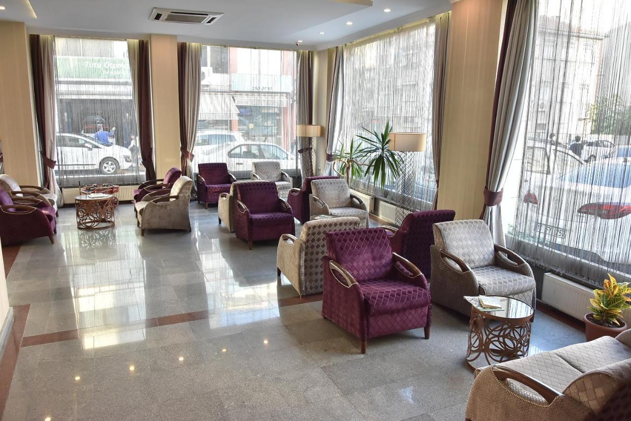 Gold City Hotel Bursa Zewnętrze zdjęcie