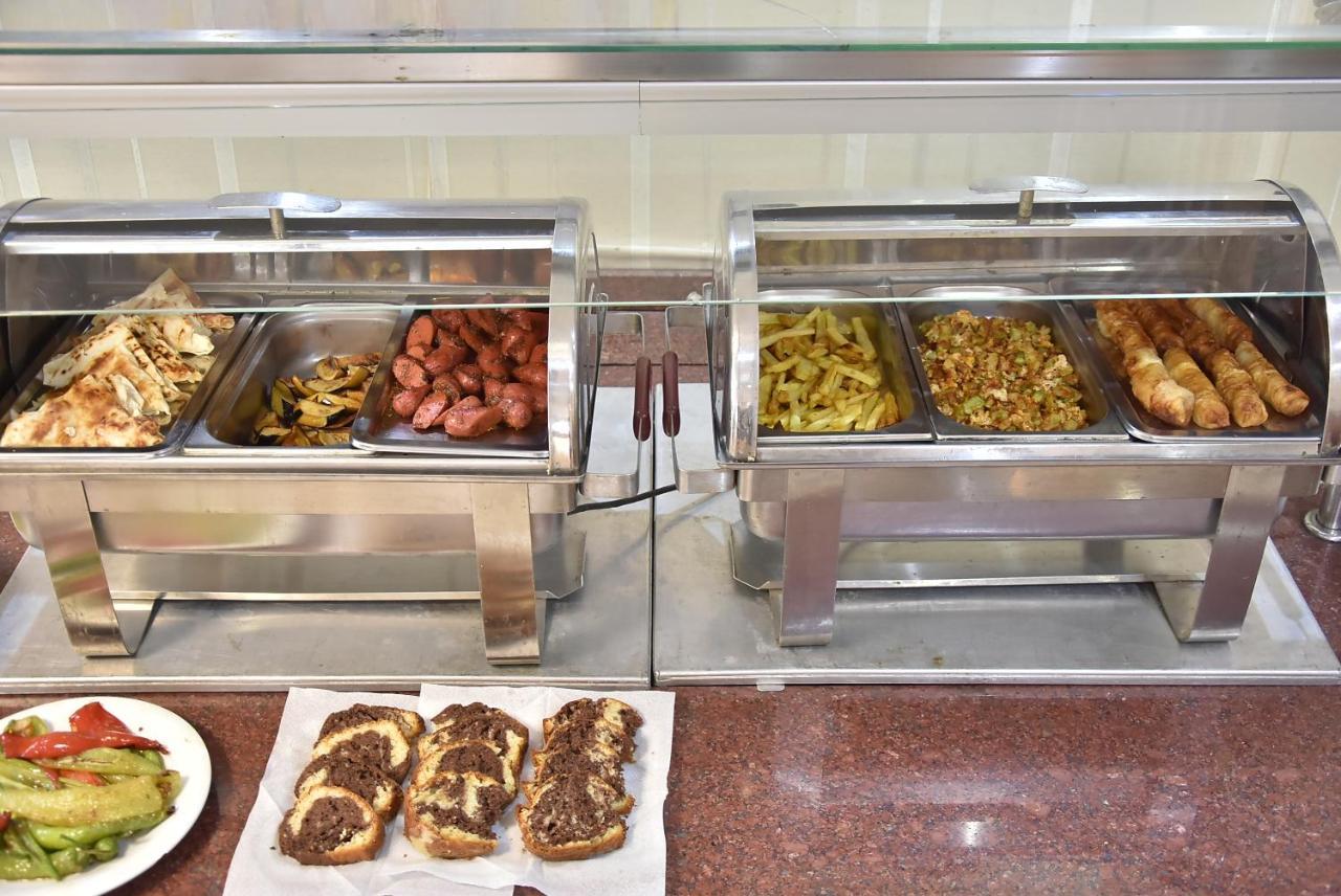 Gold City Hotel Bursa Zewnętrze zdjęcie