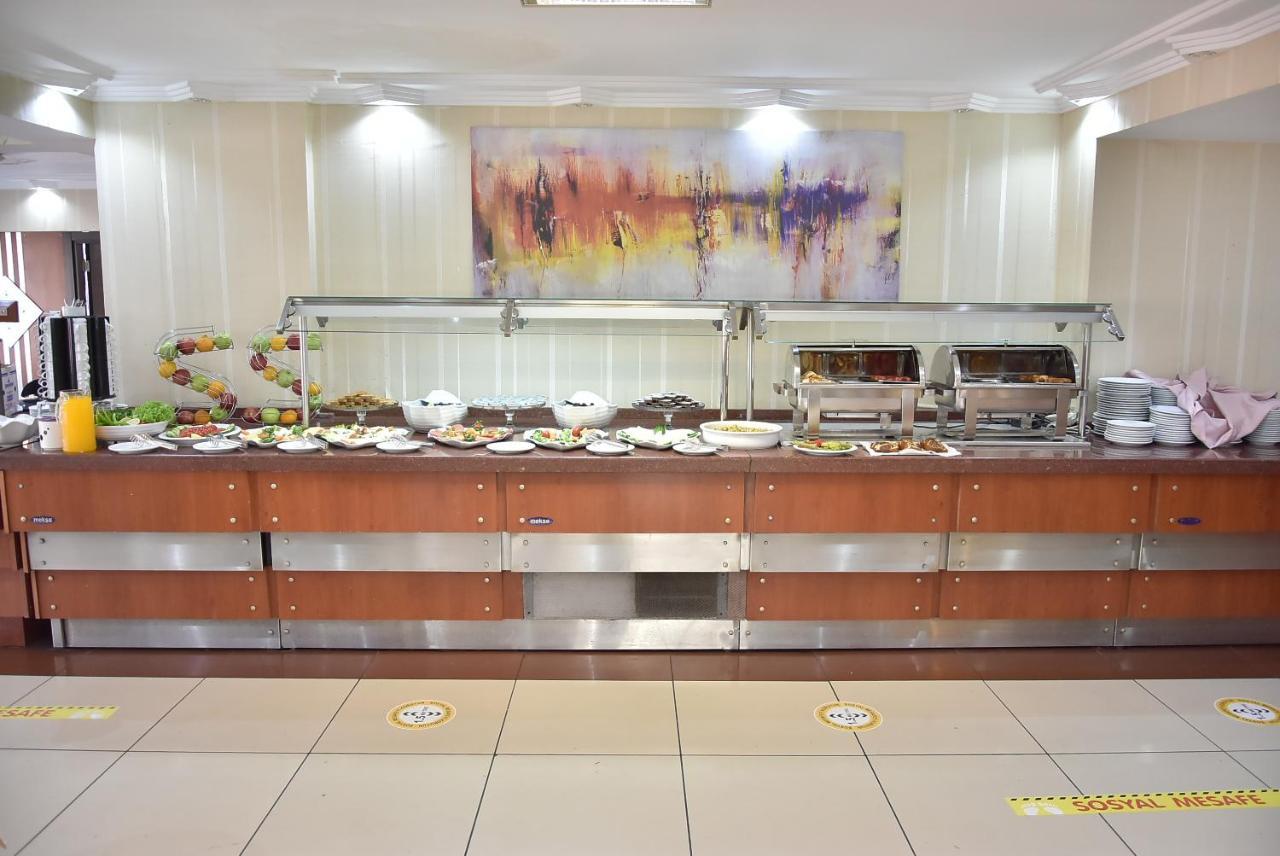 Gold City Hotel Bursa Zewnętrze zdjęcie