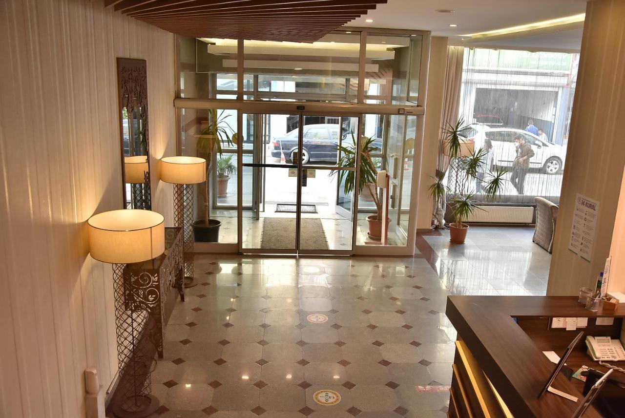 Gold City Hotel Bursa Zewnętrze zdjęcie