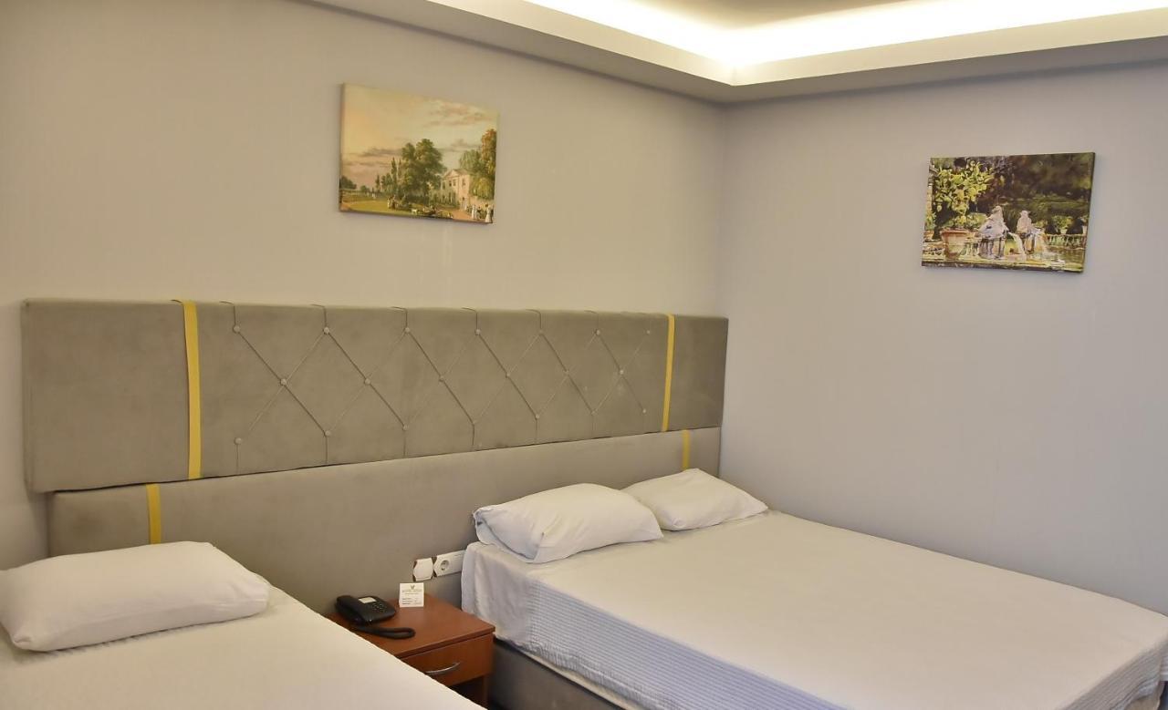 Gold City Hotel Bursa Zewnętrze zdjęcie