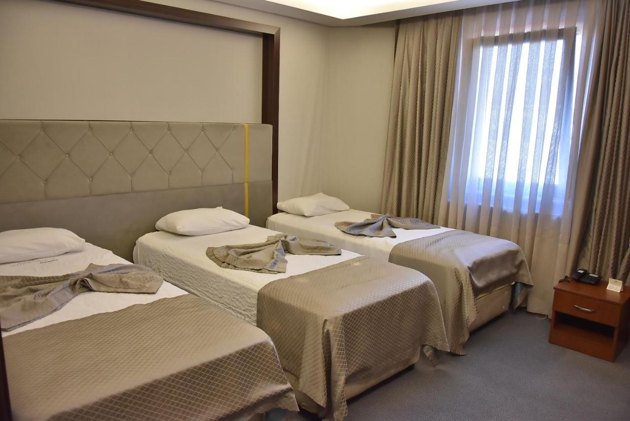 Gold City Hotel Bursa Zewnętrze zdjęcie