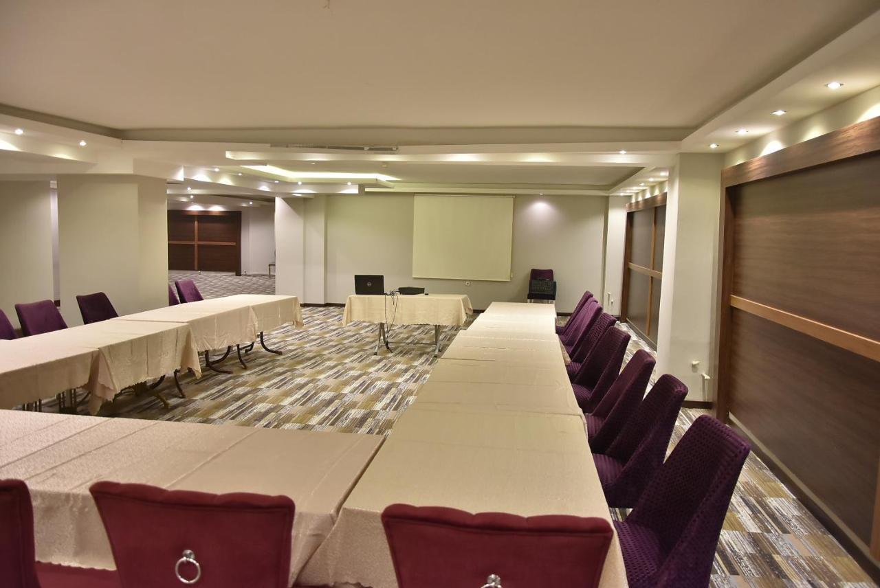 Gold City Hotel Bursa Zewnętrze zdjęcie