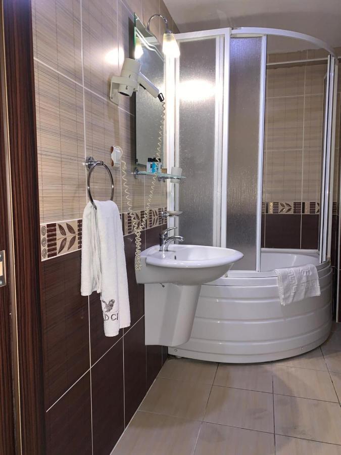 Gold City Hotel Bursa Zewnętrze zdjęcie