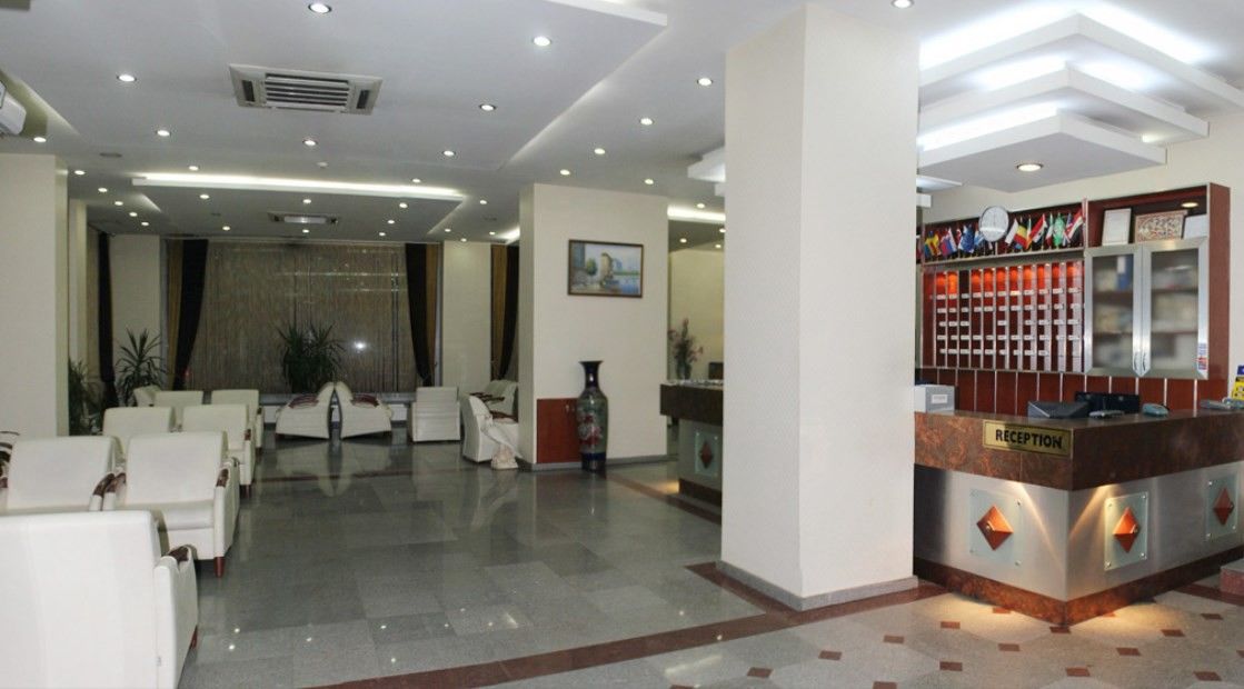 Gold City Hotel Bursa Zewnętrze zdjęcie