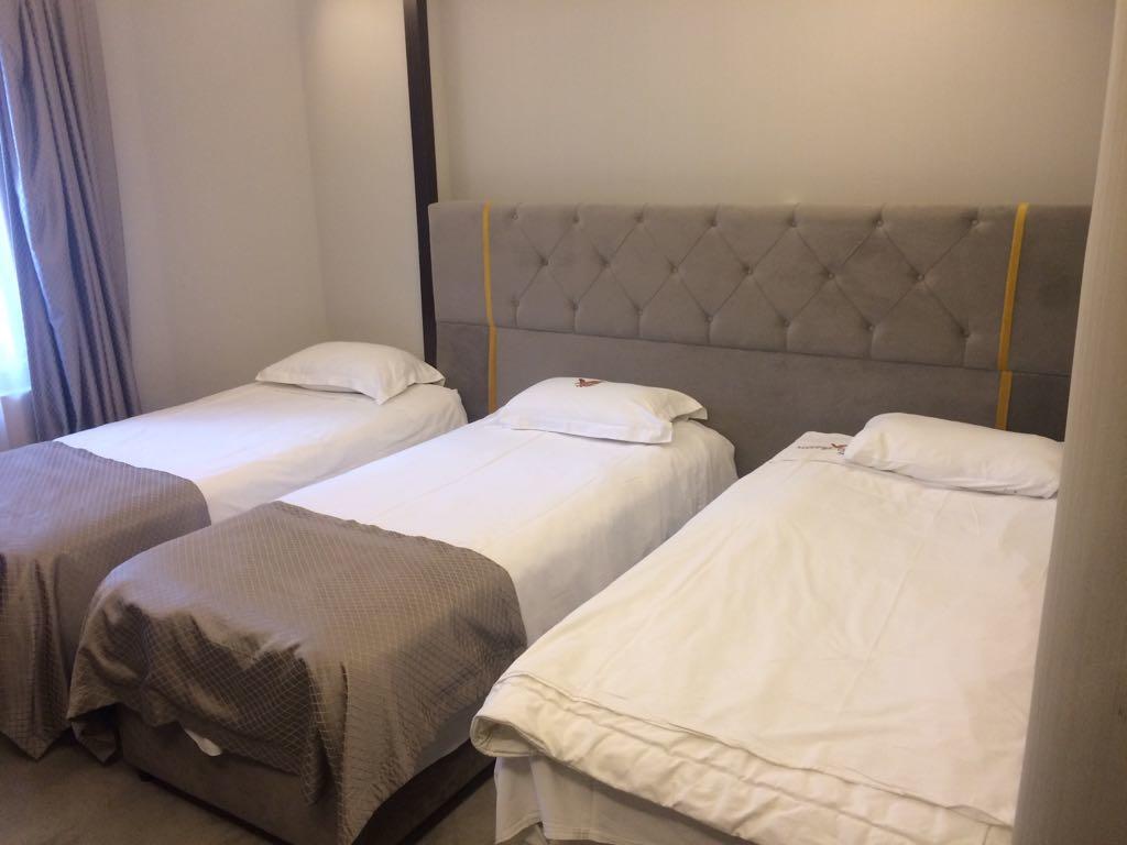 Gold City Hotel Bursa Zewnętrze zdjęcie