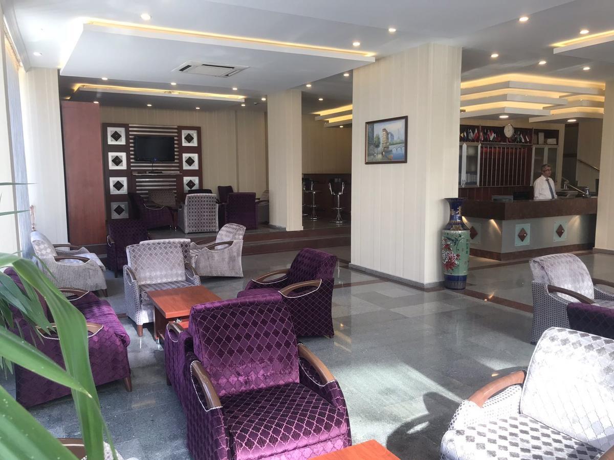 Gold City Hotel Bursa Zewnętrze zdjęcie