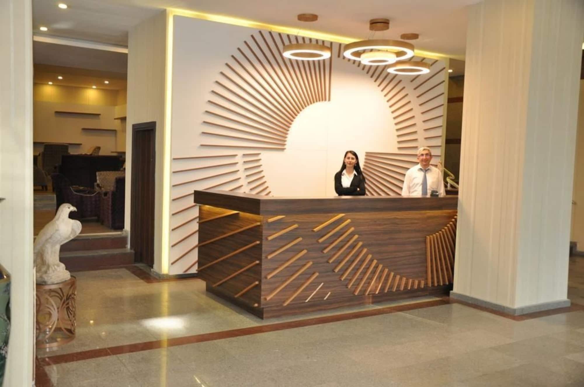 Gold City Hotel Bursa Zewnętrze zdjęcie