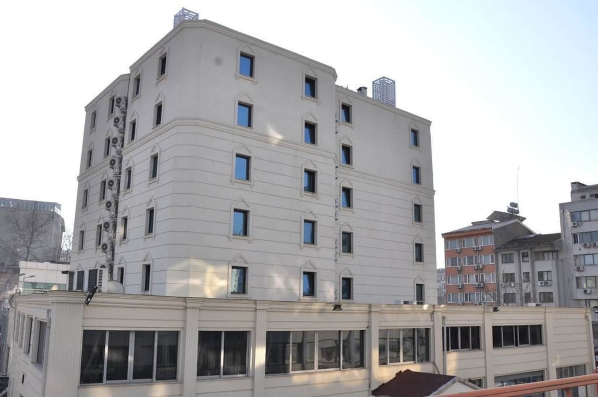 Gold City Hotel Bursa Zewnętrze zdjęcie
